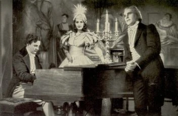 Chopinův valčík na rozloučenou (1934)