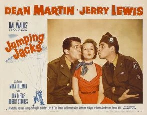 Jumping Jacks (1952)