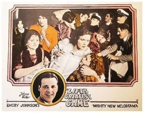 Life's Greatest Game (1924)