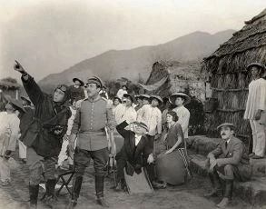 The Fighting Adventurer (1924)