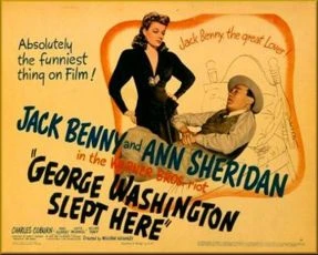 George Washington Slept Here (1942)