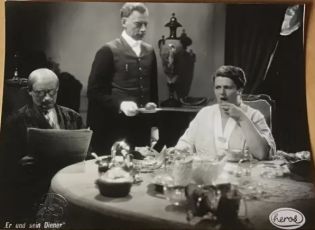 Er und sein Diener (1931)