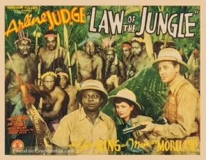 Law of the Jungle (1942)