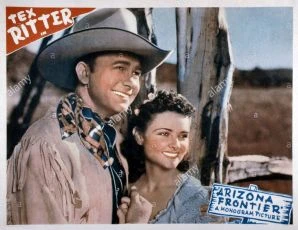 Arizona Frontier (1940)