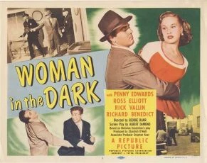 Woman in the Dark (1952)