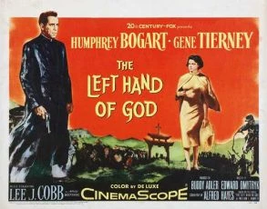 Levá ruka Boha (1955)