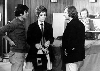 Smrt si vybírá (1972)