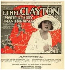 More Deadly Than the Male (1919)