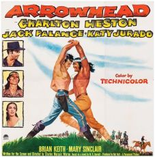 Arrowhead (1953)