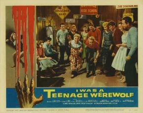 I Was a Teenage Werewolf (1957)