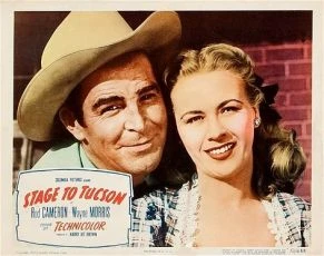 Stage to Tucson (1950)