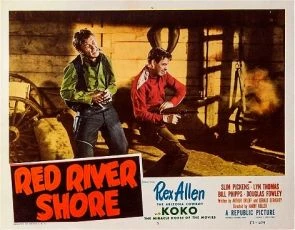 Red River Shore (1953)