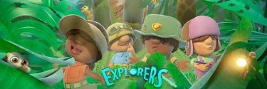 The Explorers (2016)