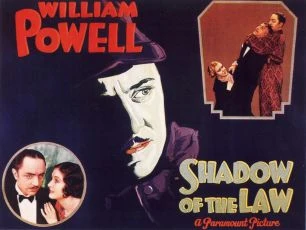 Shadow of the Law (1930)