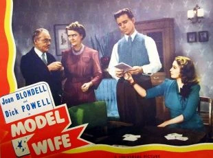 Model Wife (1941)