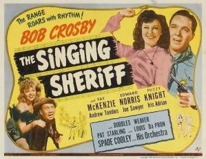 The Singing Sheriff (1944)