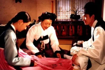 Píseň o věrné Chunhyang (2000)