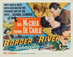 Border River (1954)