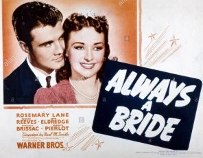 Always a Bride (1940)