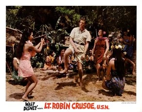 Lt. Robin Crusoe, U.S.N. (1966)