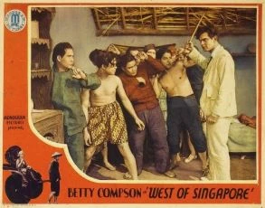 West of Singapore (1933)