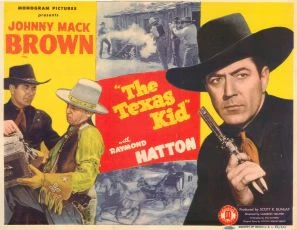 The Texas Kid (1943)