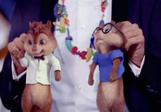 Alvin a Chipmunkové 3 (2011)