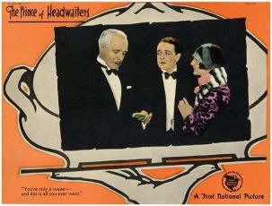 The Prince of Headwaiters (1927)
