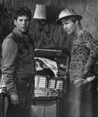 Timothy Bottoms a Jeff Bridges