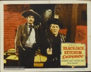 Blackjack Ketchum, Desperado (1956)