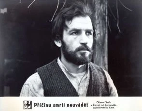 Příčinu smrti neuvádět (1968)