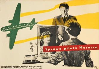 Sprawa pilota Maresza (1955)