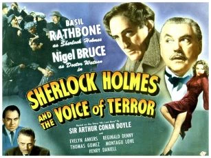 Sherlock Holmes and the Voice of Terror (1942)
