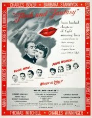 Flesh and Fantasy (1943)