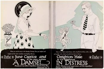 A Damsel in Distress (1919)