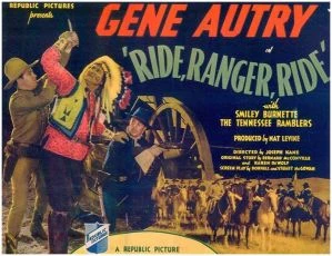 Ride Ranger Ride (1936)