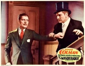 The Masquerader (1933)