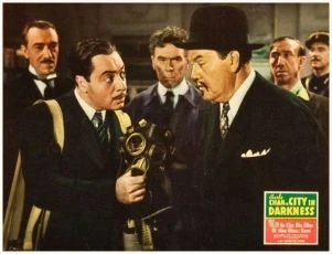 Charlie Chan in City in Darkness (1939)