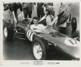 The Young Racers (1963)