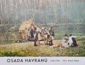 Osada Havranů (1977)