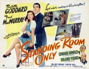 Standing Room Only (1944)