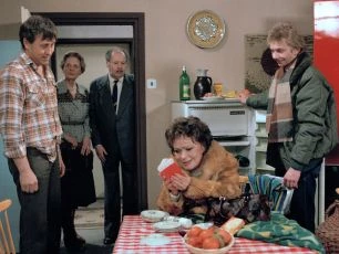 Nezapomenutelný den v naší rodině (1985) [TV epizoda]