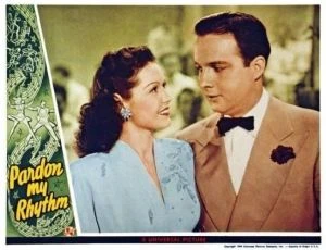 Pardon My Rhythm (1944)