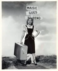 Maisie Goes to Reno (1944)