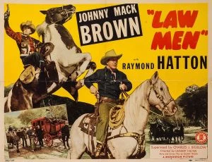 Law Men (1944)