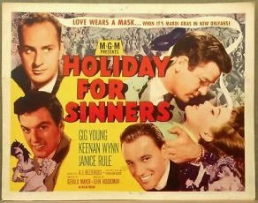 Holiday for Sinners (1952)