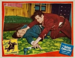 The Daring Caballero (1949)