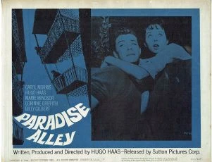 Paradise Alley (1962)