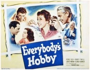 Everybody's Hobby (1939)
