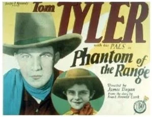 Phantom of the Range (1928)